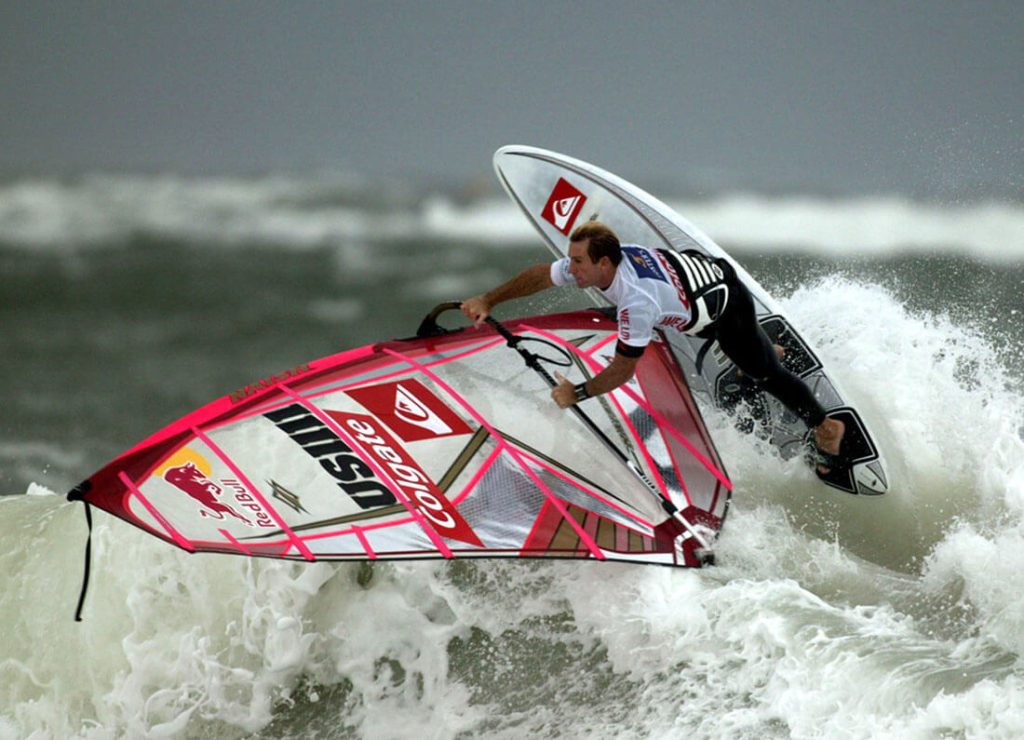 Do you know what my favorite part of the game is? The chance to play boat stunts