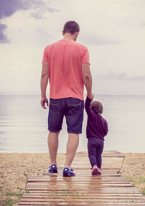 Stop worrying about the potholes in the road and enjoy the journey family vacation