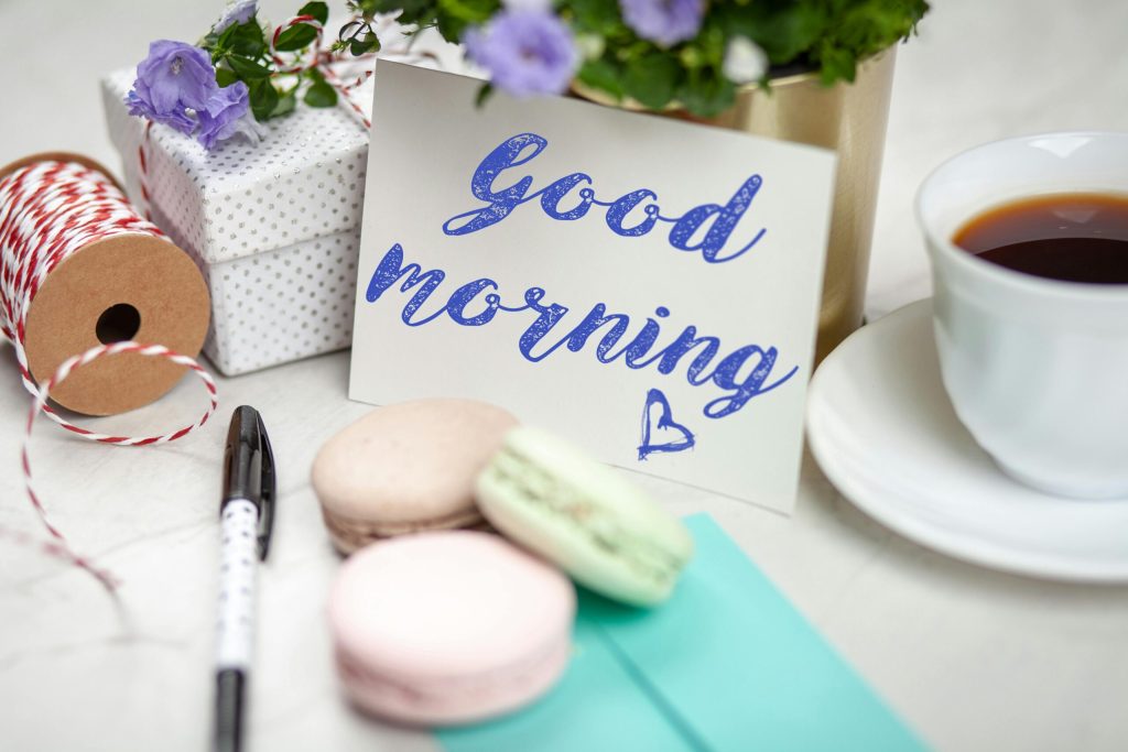 100 Heartwarming Good Morning Messages to Brighten Every Day pexels george dolgikh 551816 2072152