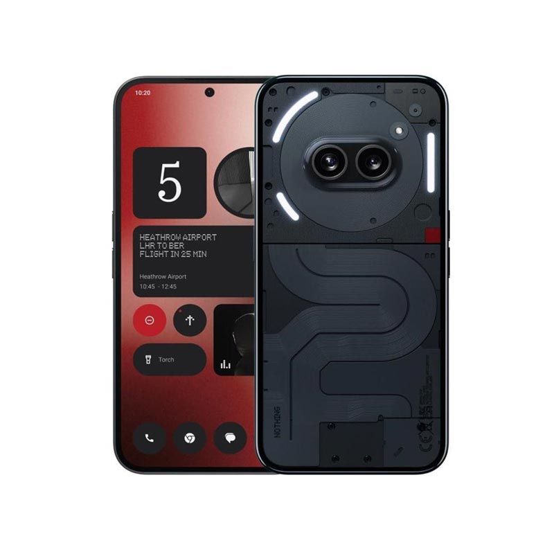 Best Mobile Phone in Bangladesh nothing phone 2a black