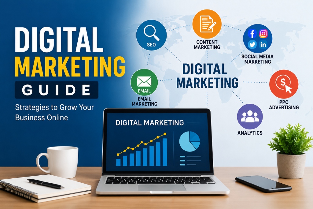 digital marketing guide