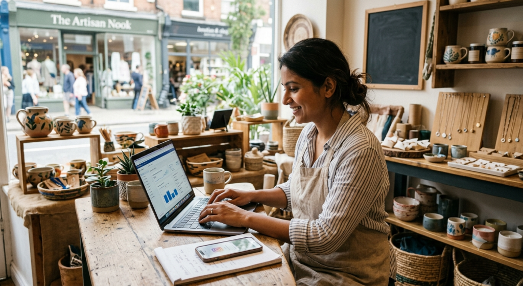 How Digital Marketing Helps Small Businesses Grow small business digital marketing